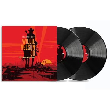 WILLIE; VARIOUS ARTISTS NELSON - LONG STORY SHORT: WILLIE 90: LIVE AT THE HOLLYWOOD BOWL VOL. 1 (2