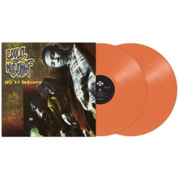 SOULS OF MISCHIEF - 93 'TIL INFINITY (2LP/COLOURED VINYL)