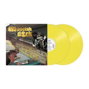 INSPECTAH DECK - UNCONTROLLED SUBSTANCE (2LP/COLOURED VINYL)