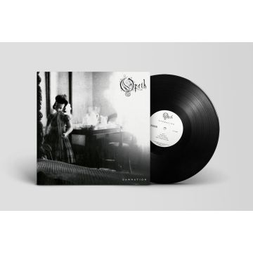 OPETH - DAMNATION (20TH ANNIVERSARY EDITION) (180G)