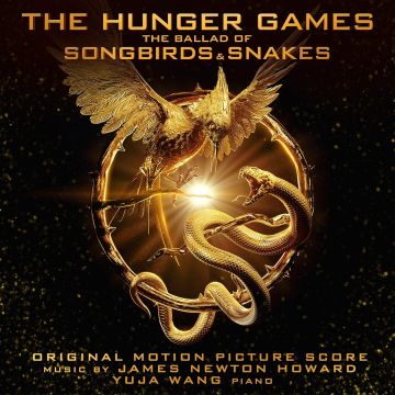JAMES NEWTON HOWARD - HUNGER GAMES: THE BALLAD OF SONGS & SNAKES OST
