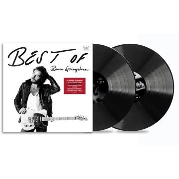 BRUCE SPRINGSTEEN - BEST OF BRUCE SPRINGSTEEN