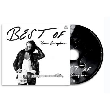 BRUCE SPRINGSTEEN - BEST OF BRUCE SPRINGSTEEN