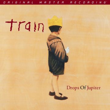 TRAIN - DROPS OF JUPITER
