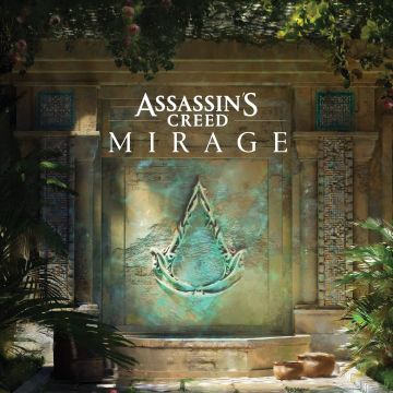 BRENDAN ANGELIDES - ASSASSIN'S CREED MIRAGE OST (TRANSLUCENT VINYL)