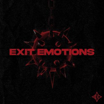 BLIND CHANNEL - EXIT EMOTIONS (APPLE RED VINYL)