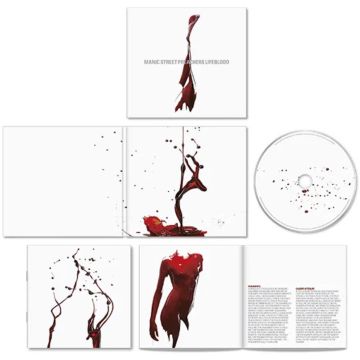 MANIC STREET PREACHERS - LIFEBLOOD: 20TH ANNIVERSARY