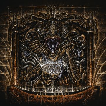 IMPERIAL TRIUMPHANT - VILE LUXURY (REDUX 1924) (NEON GREEN VINYL)