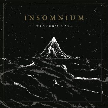 INSOMNIUM - WINTER'S GATE (RE-ISSUE 2024)
