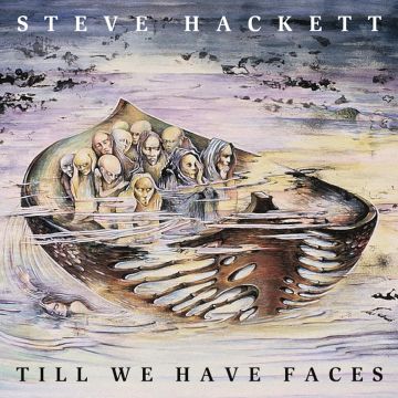 STEVE HACKETT - TILL WE HAVE FACES (VINYL RE-ISSUE 2024)