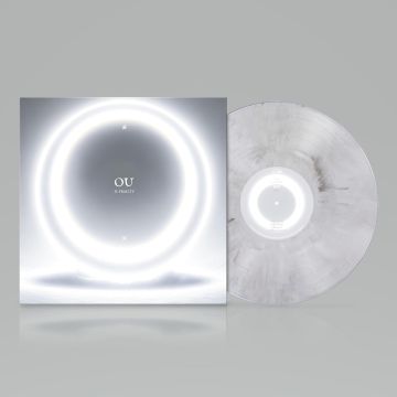 OU - II: FRAILTY (WHITE-BLACK MARBLED VINYL)