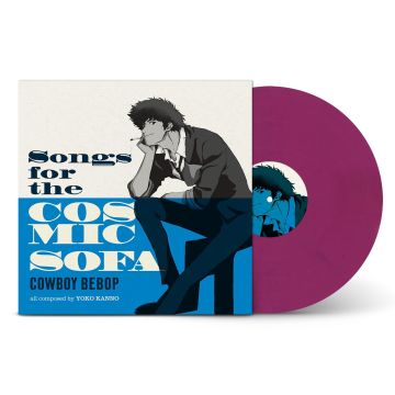 SEATBELTS - COWBOY BEBOP: SONGS FOR THE COSMIC SOFA