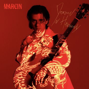 MARCIN - DRAGON IN HARMONY
