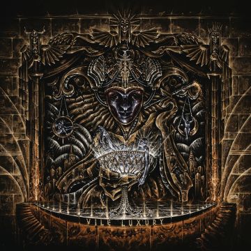 IMPERIAL TRIUMPHANT - VILE LUXURY (REDUX 1924) (HUDSON RIVER BLUE VINYL)