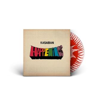 KASABIAN - HAPPENINGS