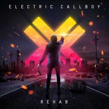 ELECTRIC CALLBOY - REHAB