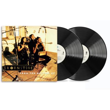 BROWNSTONE - FROM THE BOTTOM UP (2LP)