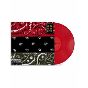 (BF24) DEAD PREZ RBG: Revolutionary But Gangsta