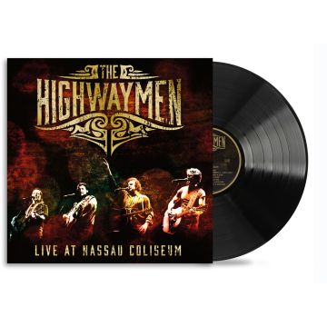 HIGHWAYMEN - LIVE AT NASSAU COLISEUM