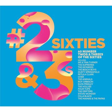 VARIOUS ARTISTS - 2S & 3S - 60S