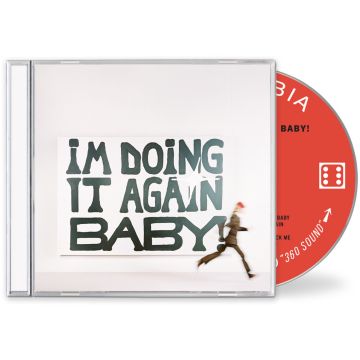 GIRL IN RED - I'M DOING IT AGAIN BABY!