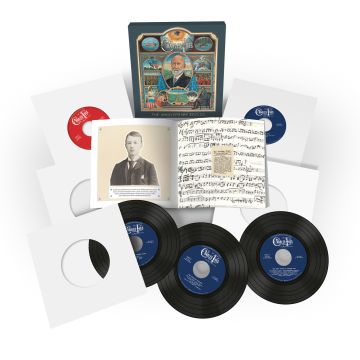 IVES / BOATWRIGHT / NEW YORK PHILHARMONIC - ANNIVERSARY EDITION