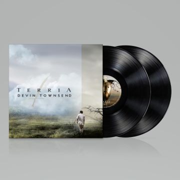 DEVIN TOWNSEND - TERRIA (VINYL RE-ISSUE 2024)