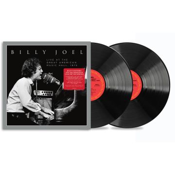 Billy Joel - Live At The Great American Music Hall 1975