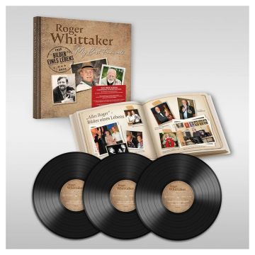 ROGER WHITTAKER - MY LAST FAREWELL: BILDER EINES LEBENS