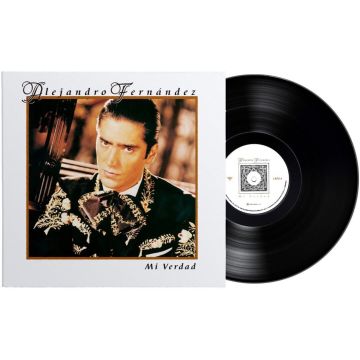 ALEJANDRO FERNANDEZ - MI VERDAD (140G)