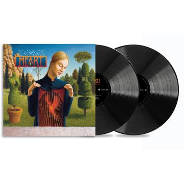 HEART - GREATEST HITS (140G)