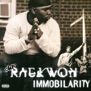 RAEKWON - IMMOBILARITY: 25TH ANNIVERSARY EDITION (2LP/GOLD VINYL) (RSD)