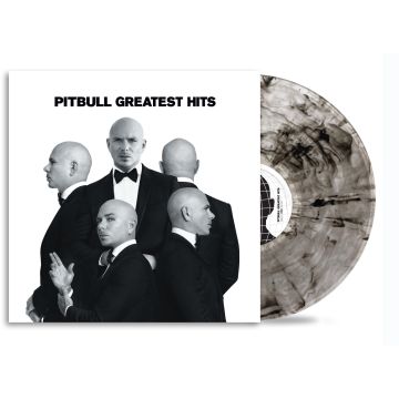 PITBULL - GREATEST HITS (CLEAR VINYL)
