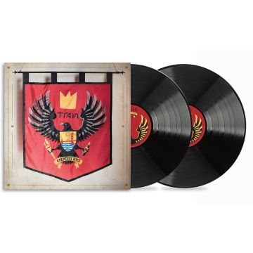 TRAIN - GREATEST HITS (2LP)