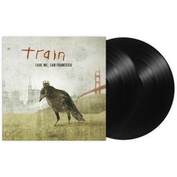 TRAIN - SAVE ME, SAN FRANCISCO (2LP)