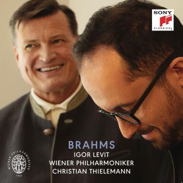 LEVIT,IGOR; CHRISTIAN THIELEMANN & WIENER PHILHARMONIKER - BRAHMS: PIANO CONCERTOS & SOLO PIANO OPP. 116 - 119