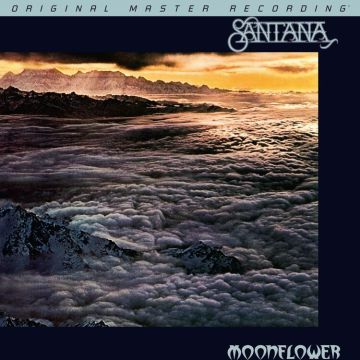 SANTANA - MOONFLOWER (180G 33RPM 2LP)
