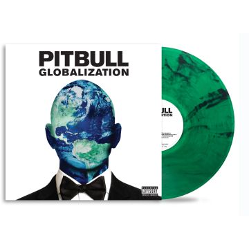 PITBULL - GLOBALIZATION (TRANSLUCENT GREEN VINYL)