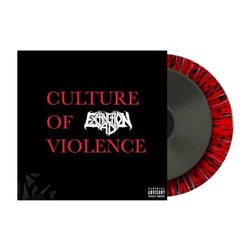 EXTINCTION A.D. - CULTURE OF VIOLENCE