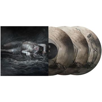 DARK ALAMORTE - LUNACRIUM THEPSIS (TRANSLUCENT MARBLED BLACK VINYL/SPECIAL EDITIO