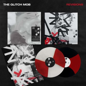 GLITCH MOB - REVISIONS (LIMITED EDITION)
