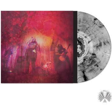 WINDHAND - LEVITATION SESSIONS (CLEAR SMOKE VINYL)