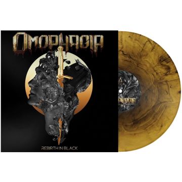 OMOPHAGIA - REBIRTH IN BLACK