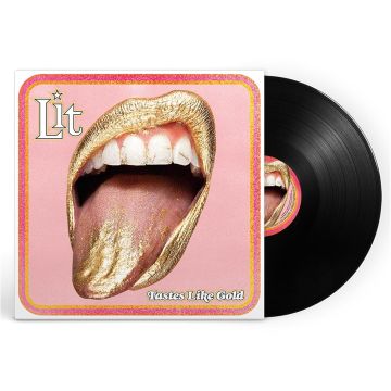 LIT - TASTES LIKE GOLD