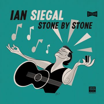 IAN SIEGAL - STONE BY STONE DIGI