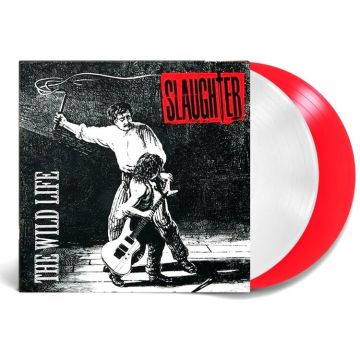 SLAUGHTER The Wild Life (COLOR 2xLP)