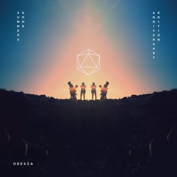 ODESZA - SUMMER'S GONE (10 YEAR ANNIVERSARY) (DELUXE EDITION/COLOR-IN-COLO
