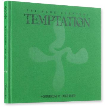 TOMORROW X TOGETHER (TXT) - NAME CHAPTER: TEMPTATION (FAREWELL VERSION)