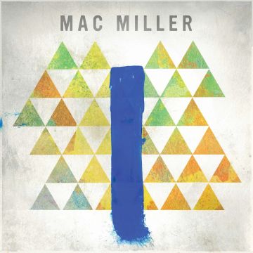 MAC MILLER - BLUE SLIDE PARK (TRANSLUCENT GREEN VINYL/2LP)