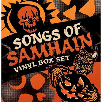 TWIZTID - TWIZTID PRESENTS: SONGS OF SAMHAIN (3LP)
